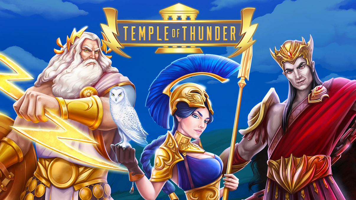 Slot Temple of Thunder, apostas, cassino online, estratégias, prêmios.