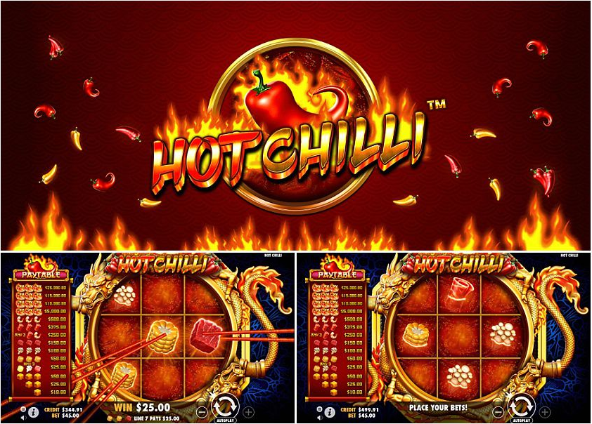 Hot Chilli, estratégias de apostas, cassino online, jogo de caça-níqueis, rodadas de bônus.